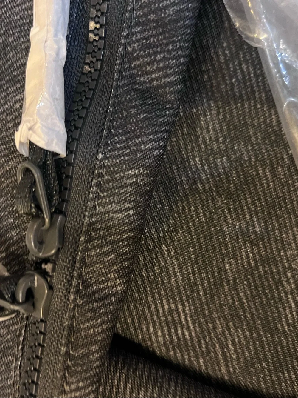 NWT lululemon Everywhere backpack metal tech canvas